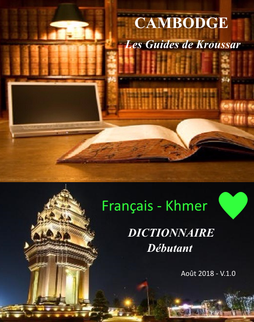 Dictionnaire debutant version aout 2018