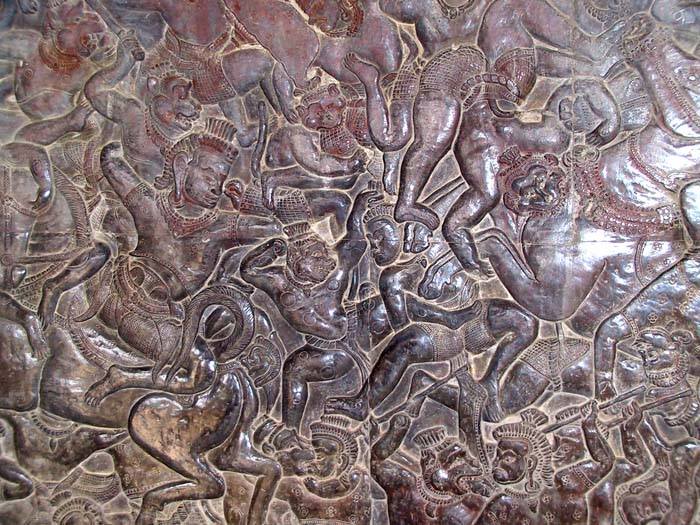 La bataille de kurukshetra kb